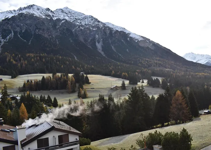 Tgamutsch Apartment Lenzerheide