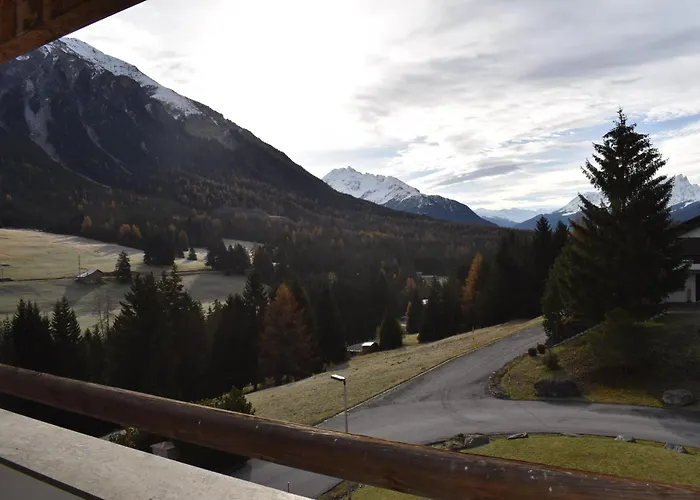 Daire Tgamutsch Lenzerheide