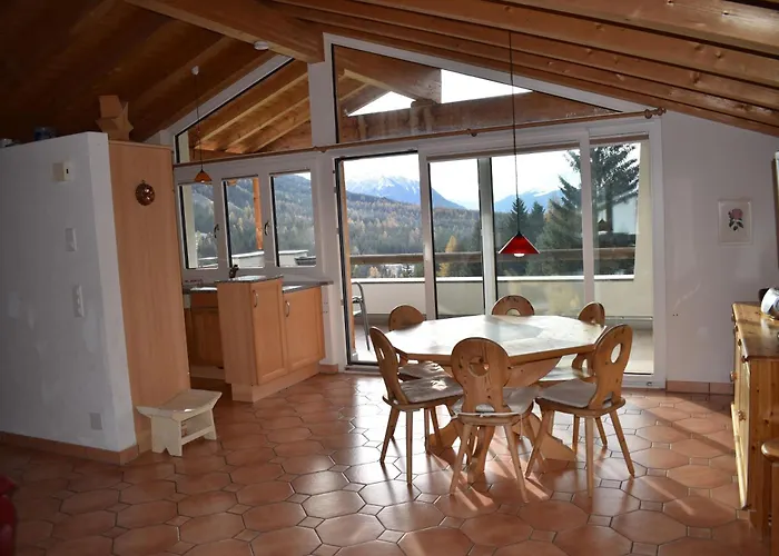 Tgamutsch Apartment Lenzerheide