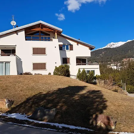 Tgamutsch Appartement