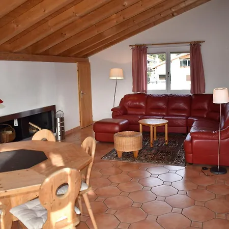 Tgamutsch Apartment *