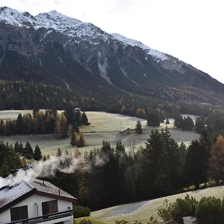 Tgamutsch Apartment Lenzerheide/Lai