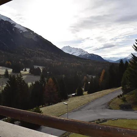 Apartment Tgamutsch Lenzerheide/Lai